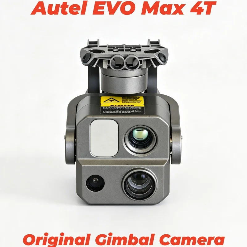 Original Gimbal Camera For Autel EVO Max 4T Repair Spare Parts Complete PTZ Camera with Lens For MAX 4T(Must be calibrated)