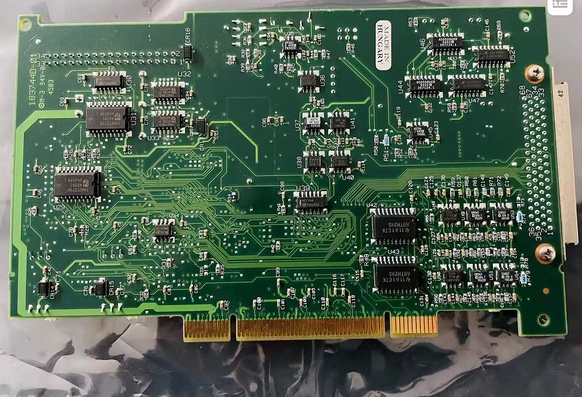 PCI-MIO-16XE-10 multifunction cartão de aquisição de dados