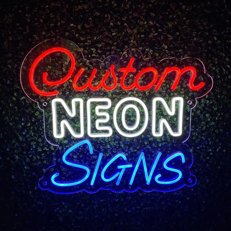 

Customize Wedding Led Neon Light Sign Custom Neon Sign Birthday Party Design (Pls Contact Seller To Get Price Then Pay Order )