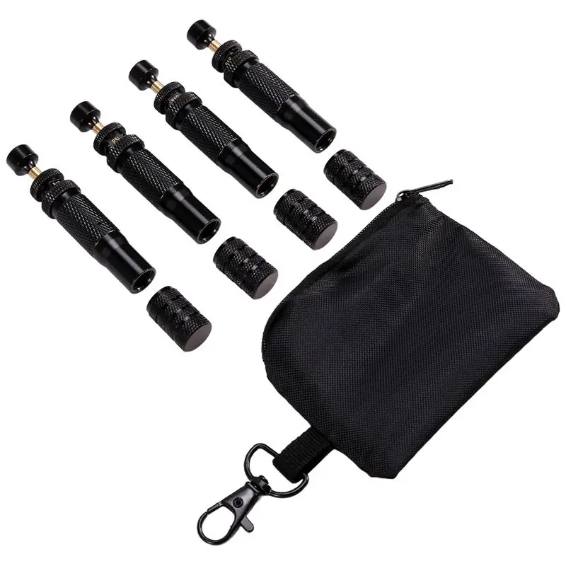 Customer Favorite Automatic Tire Deflator,10-30 PSI/0.7-2 BAR Adjustable Tire Deflator Kit,Air Down Tire Deflators Offroad Acces