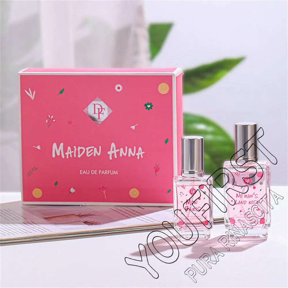 Original Women Perfume Feminino 80ml Gift Box 2pcs Set Floral Scent Club De Nuit Parfum Pour Femme Pheromone Perfumes De Mujer