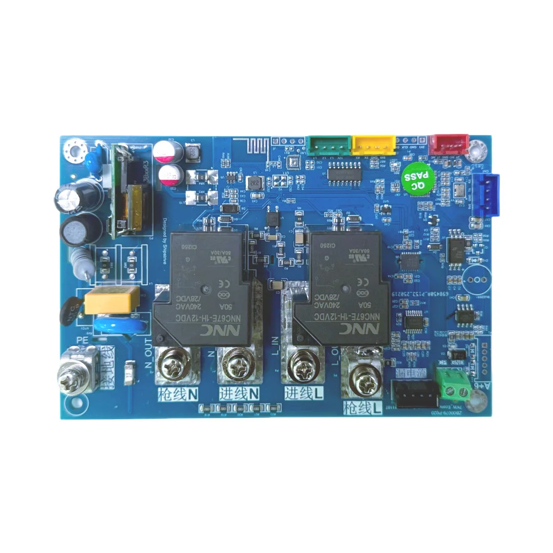 Charging Pile Main Board Universal AC New Energy Accessories Replacement Home Compatible Control Board
