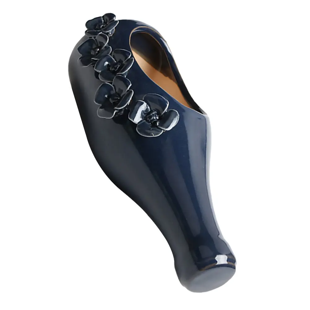 

Современный керамический горшок для суккулентов и растений, декоративный элемент для дома, украшение для рабочего стола, подарок для любителей растений