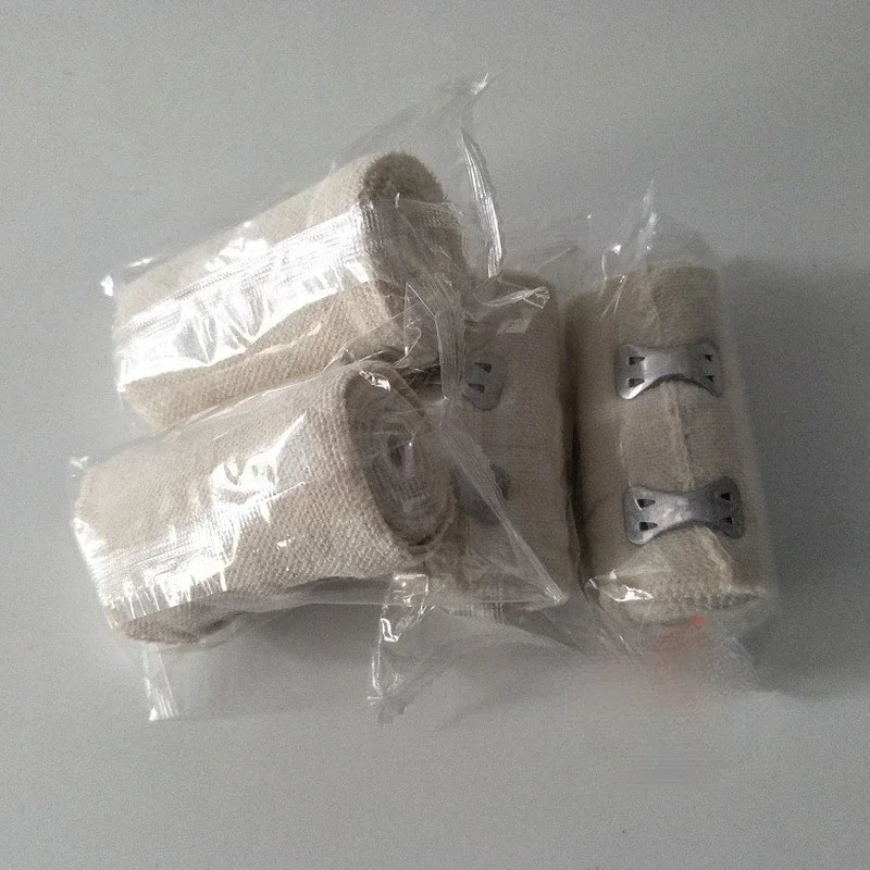 

Повязка для оказания первой помощи разных размеров, хлопковая повязка, тренировочная высокоэластичная марля, простая повязка