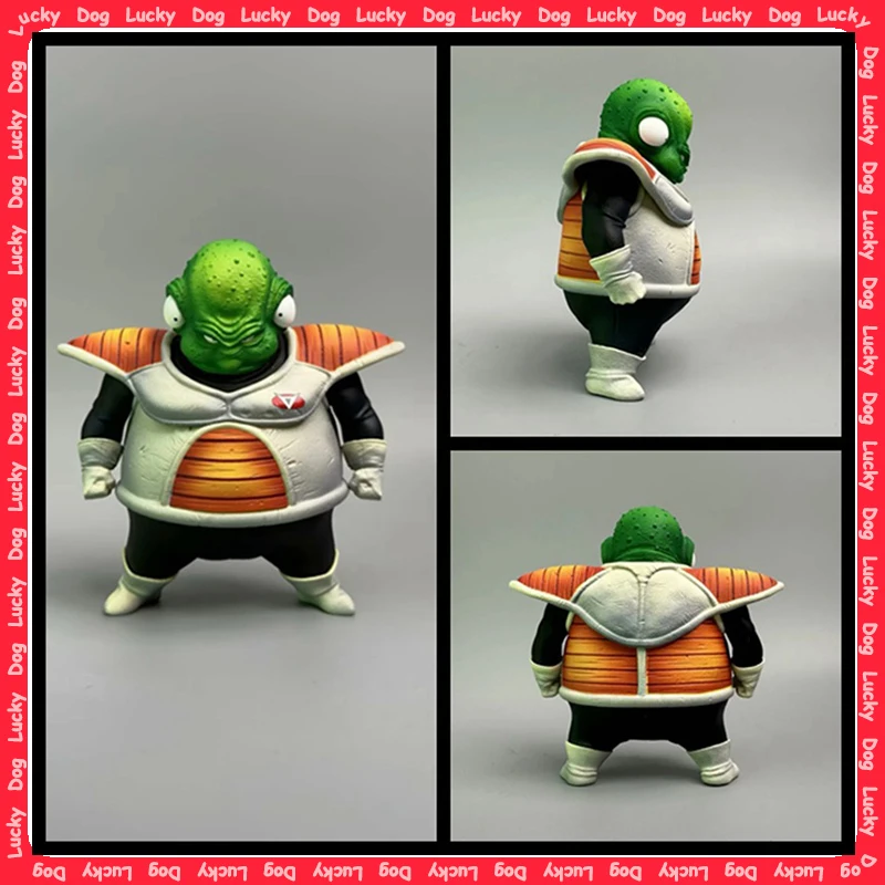 

13cm Anime Dragon Ball Z Figurine Guldo Action Figures PVC Model Toys Statue Doll Collection Desktop Decoration Children Gifts