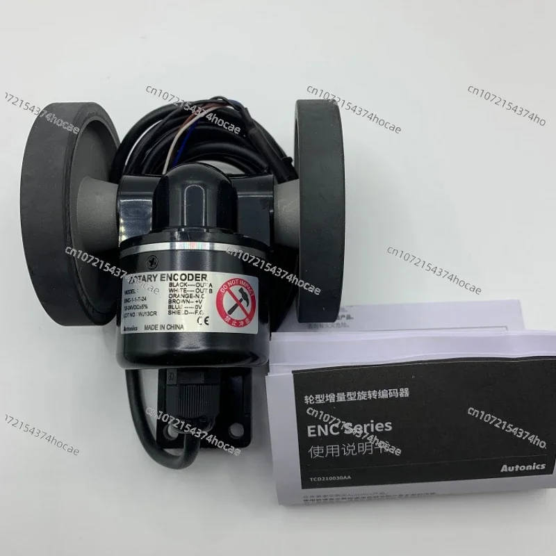 

Autonics meter wheel ENC-1-1-T-N-24 ENC-1-3-V-5 encoder