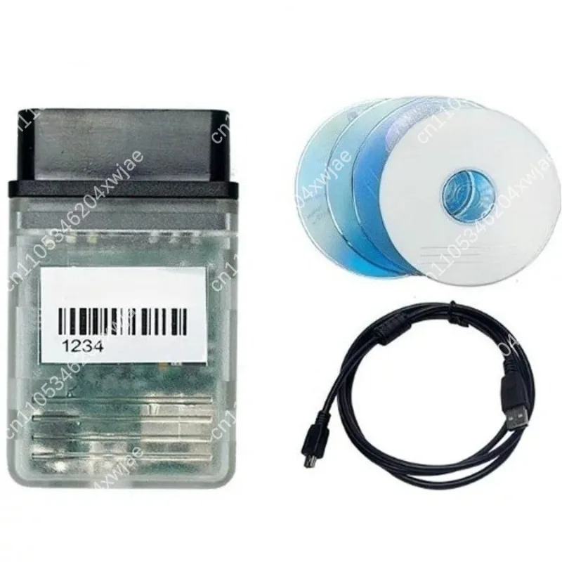 OBD2 J2534 ECU Flash Tuning Tool Diagnostic Programmer Chip Tuning Cable