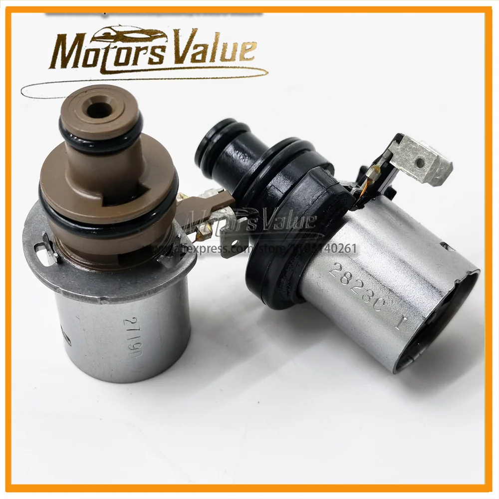 

Genuine brand new single black TR580 solenoid valve AWD, for Subaru Lineartronic CVT 31825AA050 31825AA051 31706AA030