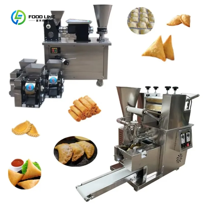 Home High Output Samosa Dumpling Machine Small Commercial Home Dumpling Machine Dumpling Machine with A Variety Of