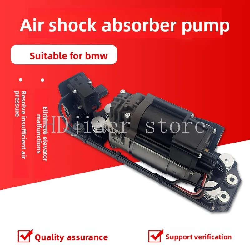 

Suitable for 730 740 750 GT535 630 640 X5 X6 G32 G38 Shock Absorber Air Pump