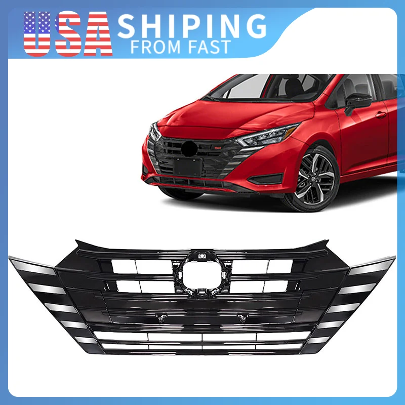 

Free Shipping Car Front Bumper Kit Auto Parts