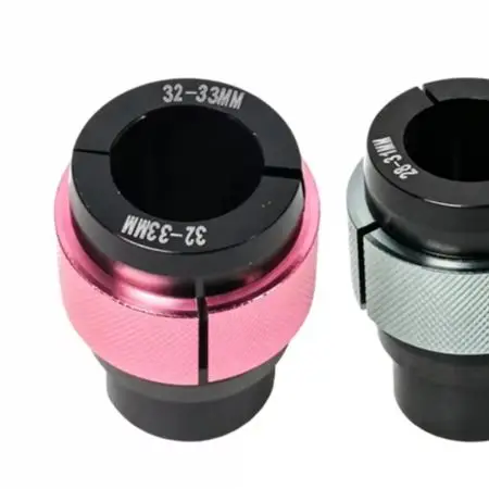/Motorcycle /Front /Fork Oil Seal Removal Installation Tool 28-31MM 32-33MM Adjustable Plastic Driver Kit For Fork Tube Maintena
