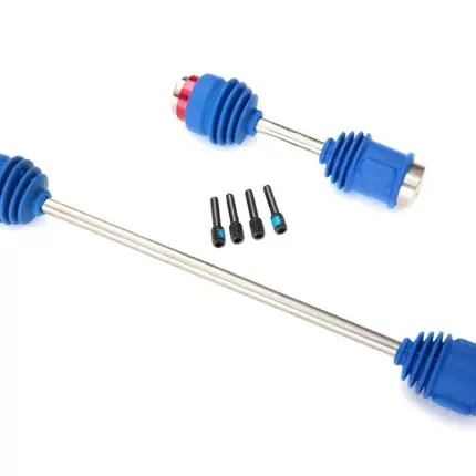 

TRAXXAS 5650R Metal Center Driveshafts E-Revo Summit 1/8 RC Car Upgrade Part