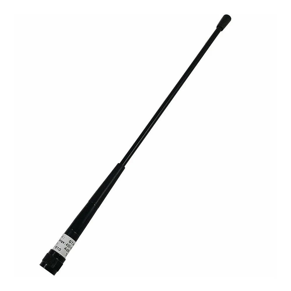 Reliable GNSS Receiver Measurement Antenna 430 450MHz  4dBi Gain  QT440A Model for GEOMAX  UniStrong  STONEX Applications