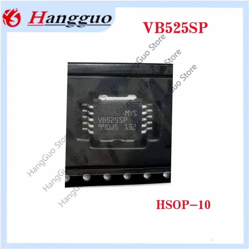 1-10PCS/LOT Original VB525SP VB525 HSOP-10 Car Bridge driver IC Chips