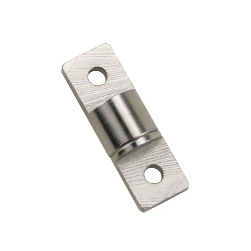360 Degree Circular Rod Embedded Torque Hinge Medical Equipment Arbitrary Stop Torque Hinge Small Damper