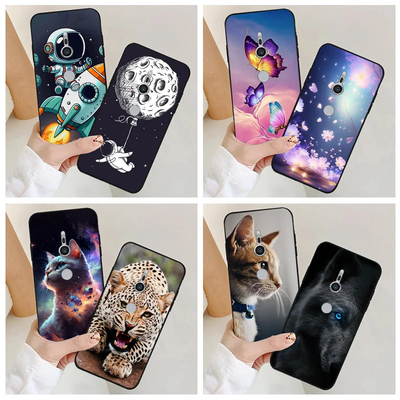 For Sony Xperia XZ1… - image