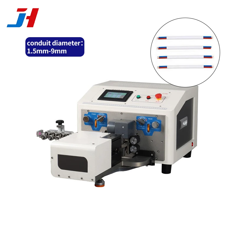 

Automatic Wire Stripping Machine JH-503NX Computer Type Stripping Tool for Electronics Repair And Manufacturing