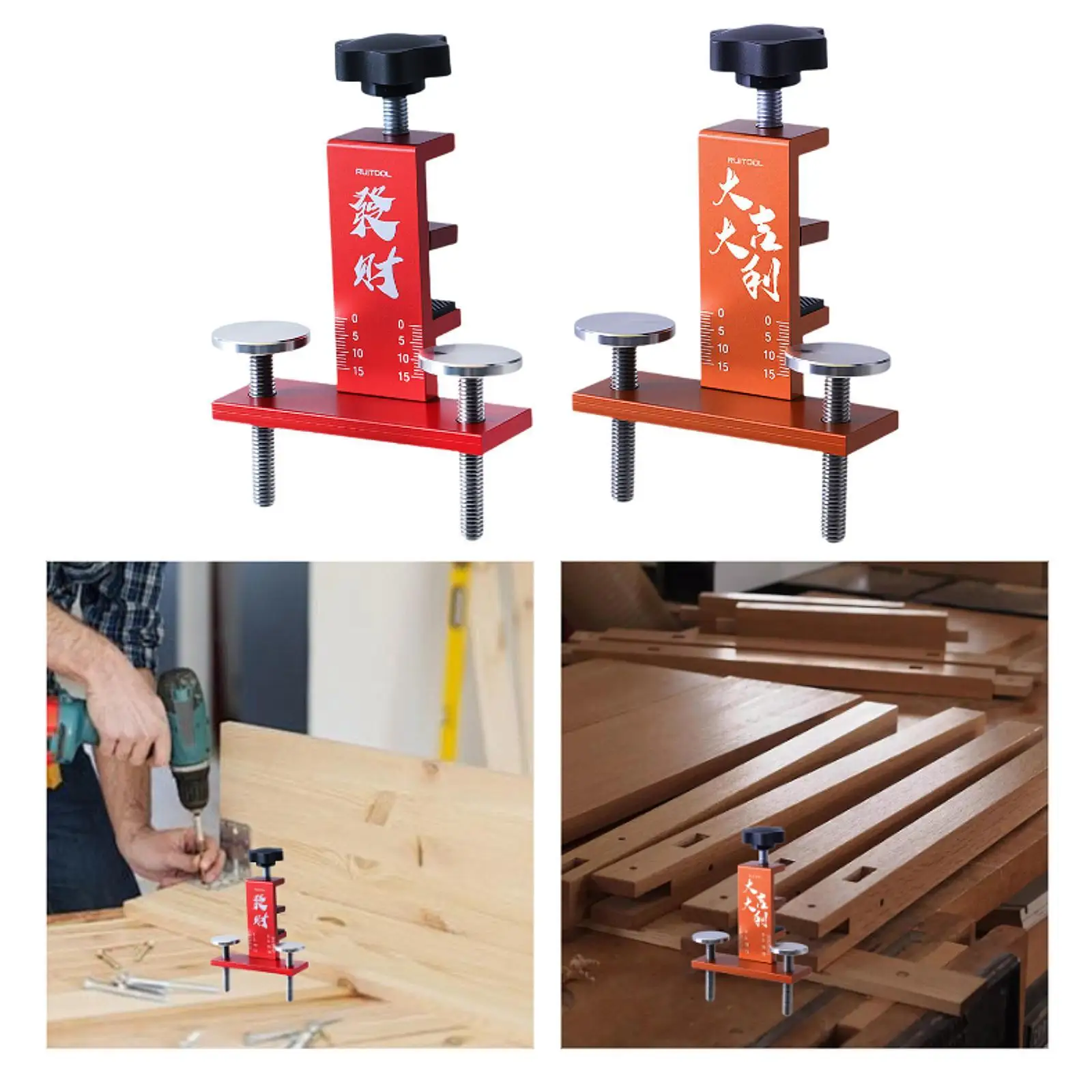 

Cabinet Door Mount Hardware Jig Wear Resistant for Woodworking Simple Assembly Multifunctional Lightweight Compact Metal Tool