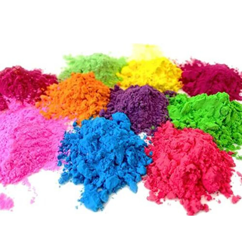 

1000 г/упаковка, цветной порошок Holi для мальчиков и девочек