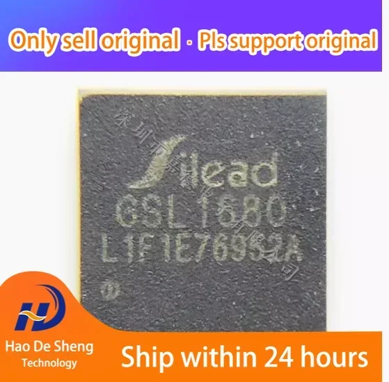 

10 шт./лот GSL1680 QFN-40 новый оригинальный в наличии