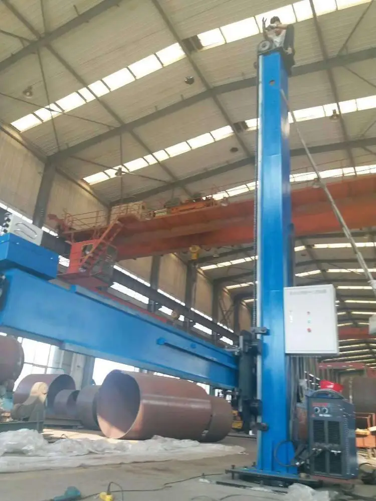 Robustes Säulen- und Galgenschweißgerät