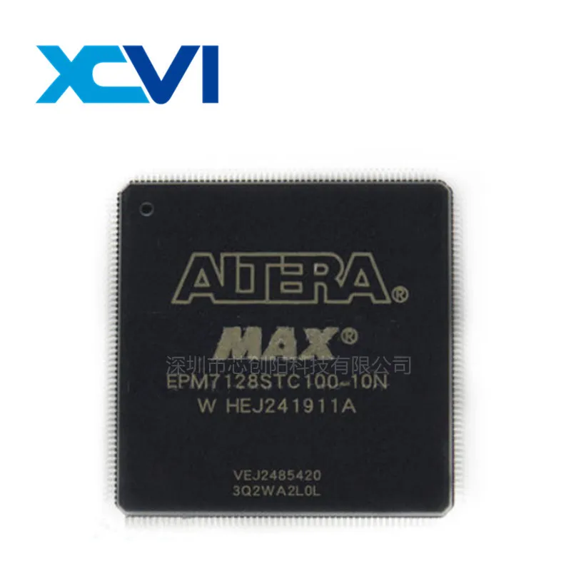 Nuovo di zecca-pacchetto 10N TQFP-100