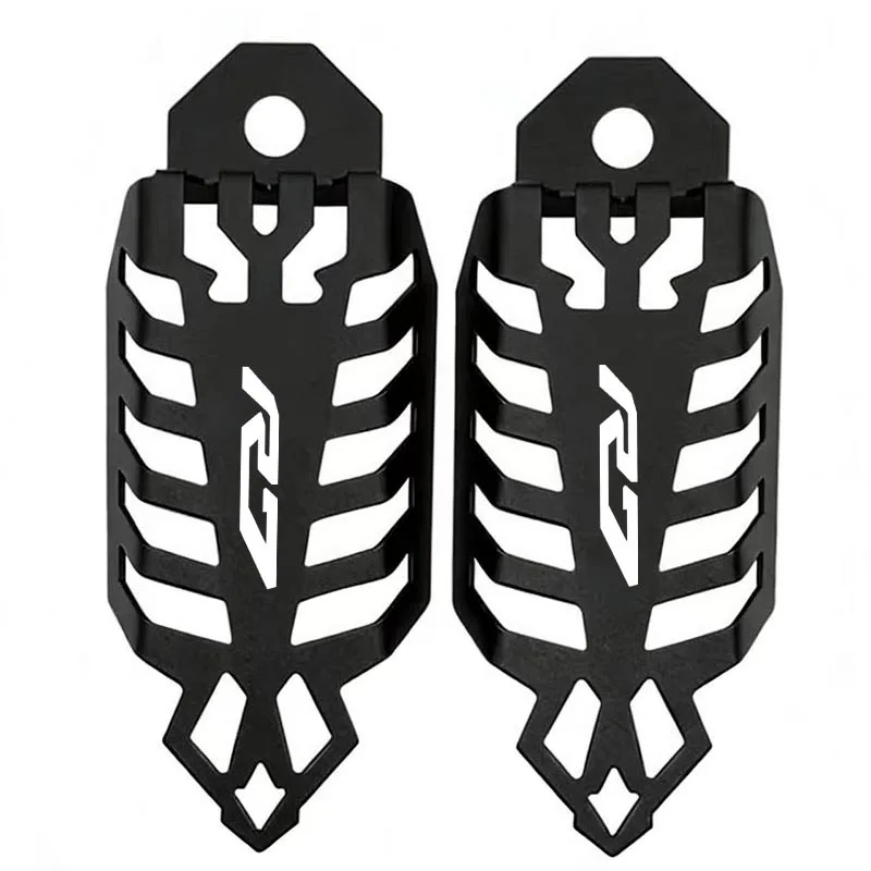 For YAMAHA YZF R7 YZFR7 YZF-R7 Motorcycle Shock Absorber Fork Guard Suspension Cover Protect