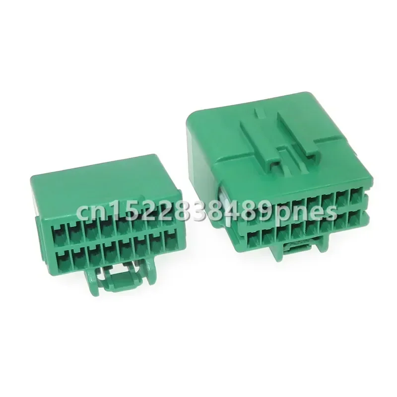 16 Pole 7282-6453-60 Auto Wiring Terminal Socket High Quality Car Male Wiring Harness Connector Female Plug 7283-6453-60