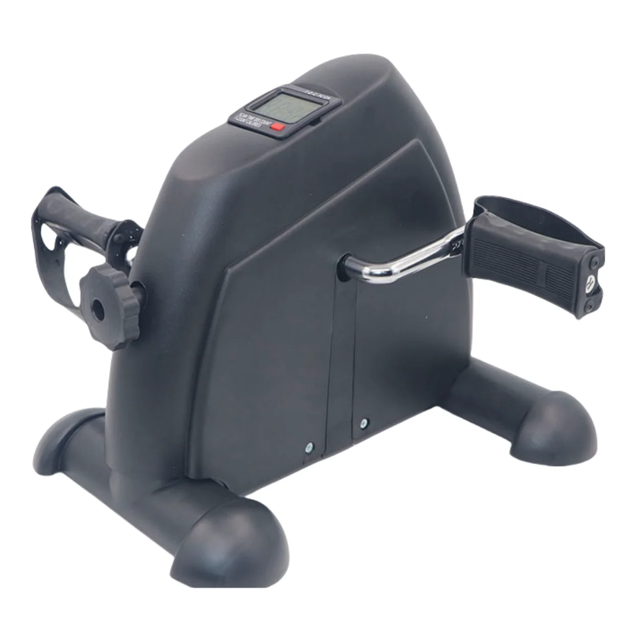 

Home Office Foot Pedal Stepper Exercise Under Desk Bike Mini Pedal Stepper Bikes