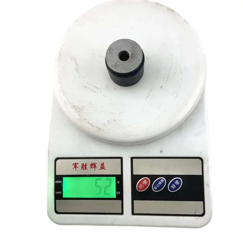 1 Set Zwart 25Mm Diameter Soldeerbout Tips Ppr Lasmachine Onderdelen, Ppr Pijp Stoms Laskop, Lassen Mallen
