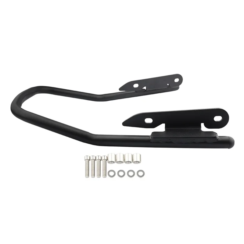 

A91P Motorcycle Passenger Grab Bar Rear Solo Seat Luggage Rack Support Shelf Fit For TRIUMPH Trident 660 2021-2022 Accessories K