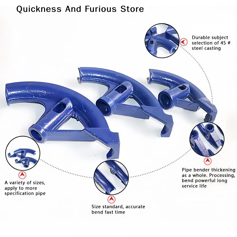 Thumbnail 2 - #4 Compare Manual Pipe Bending Tools Before You Buy