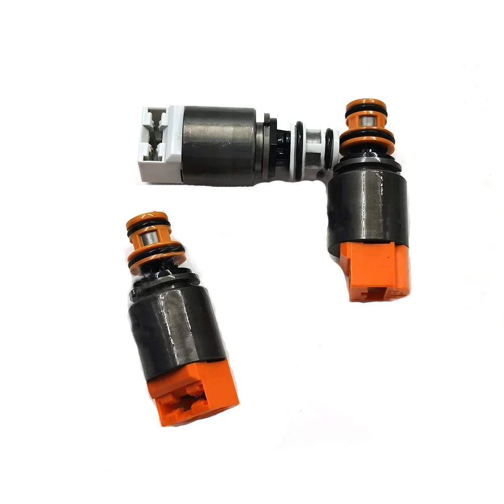 VT2 VT3 CVT  New  Transmission Valve Body Solenoids Fit For Great Wall Geely BYD F3 F6 Haima JAC Lifan