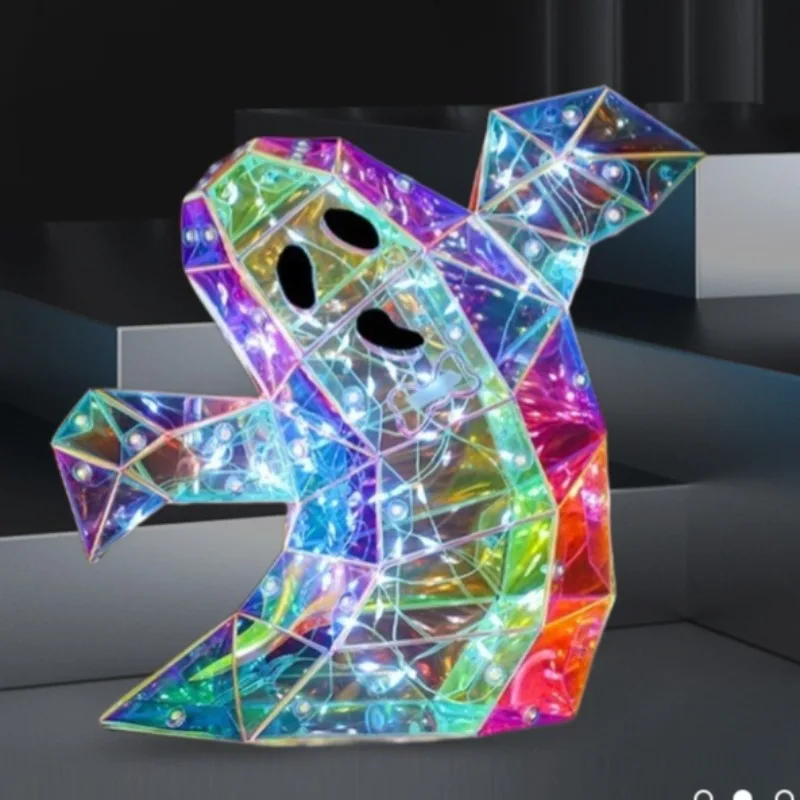 20 سنتيمتر هالوين شبح الديكور مخيف العائمة شبح تمثال للحزب ديكور الدعائم للمنزل حديقة جو احتفالي الإعداد