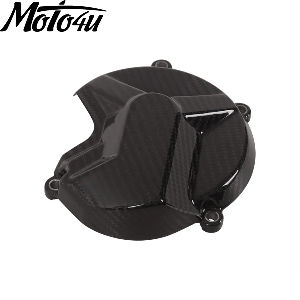 

Carbon Fiber For BMW S1000RR 2017 2018 Motorcycle Engine Cover Racing Alternator Stator Guard