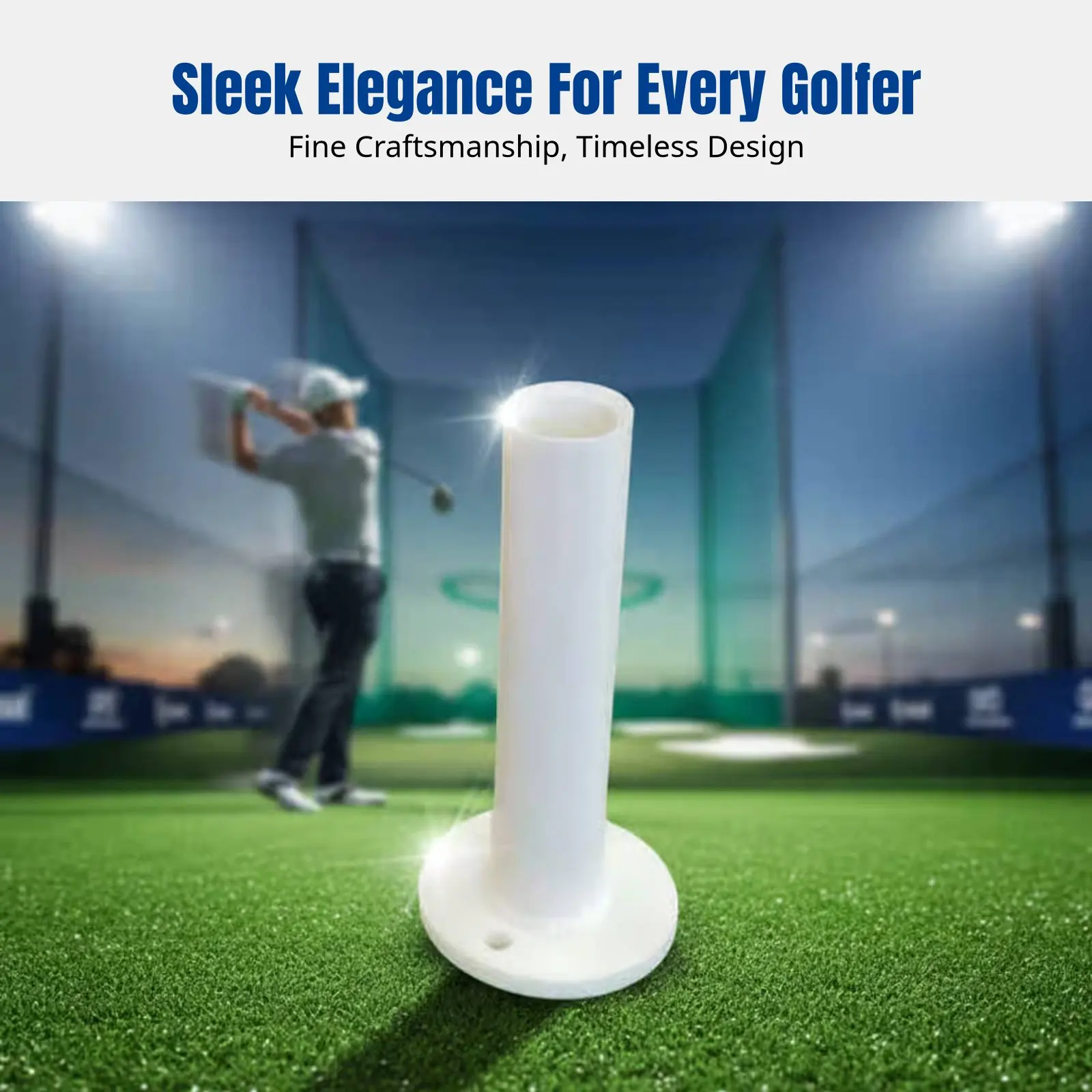 

Sport Sphere Tee, Perforated Rubber Bull Tendon, Innovative Design, Sports Accessories, Wholesale