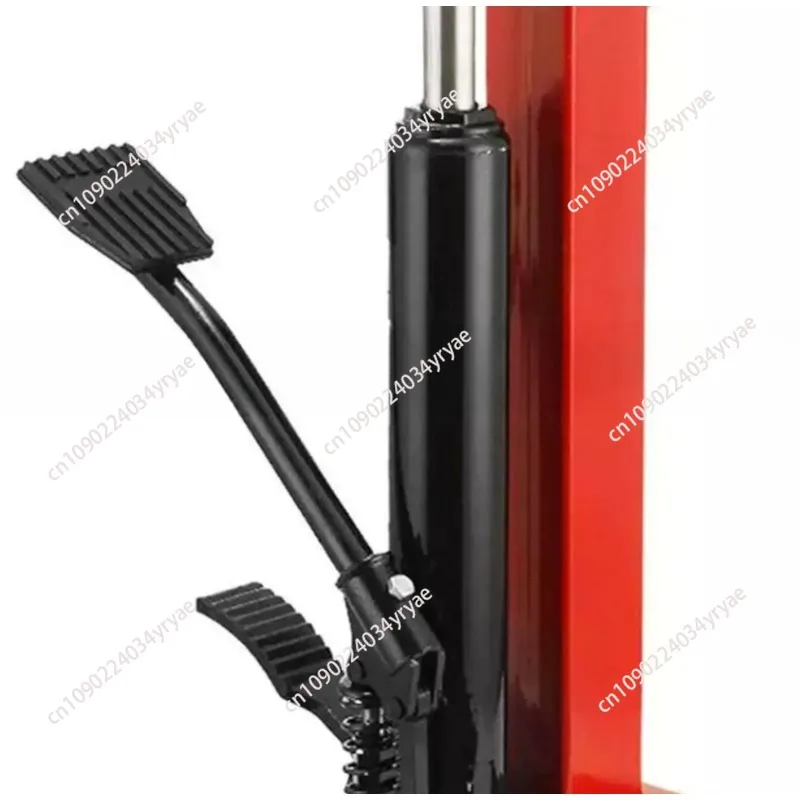Strut Spring Compressor Vertical Shock Absorber Disassembly Tool 2.5T Rated Load Force Auto Strut Coil Spring Compressor