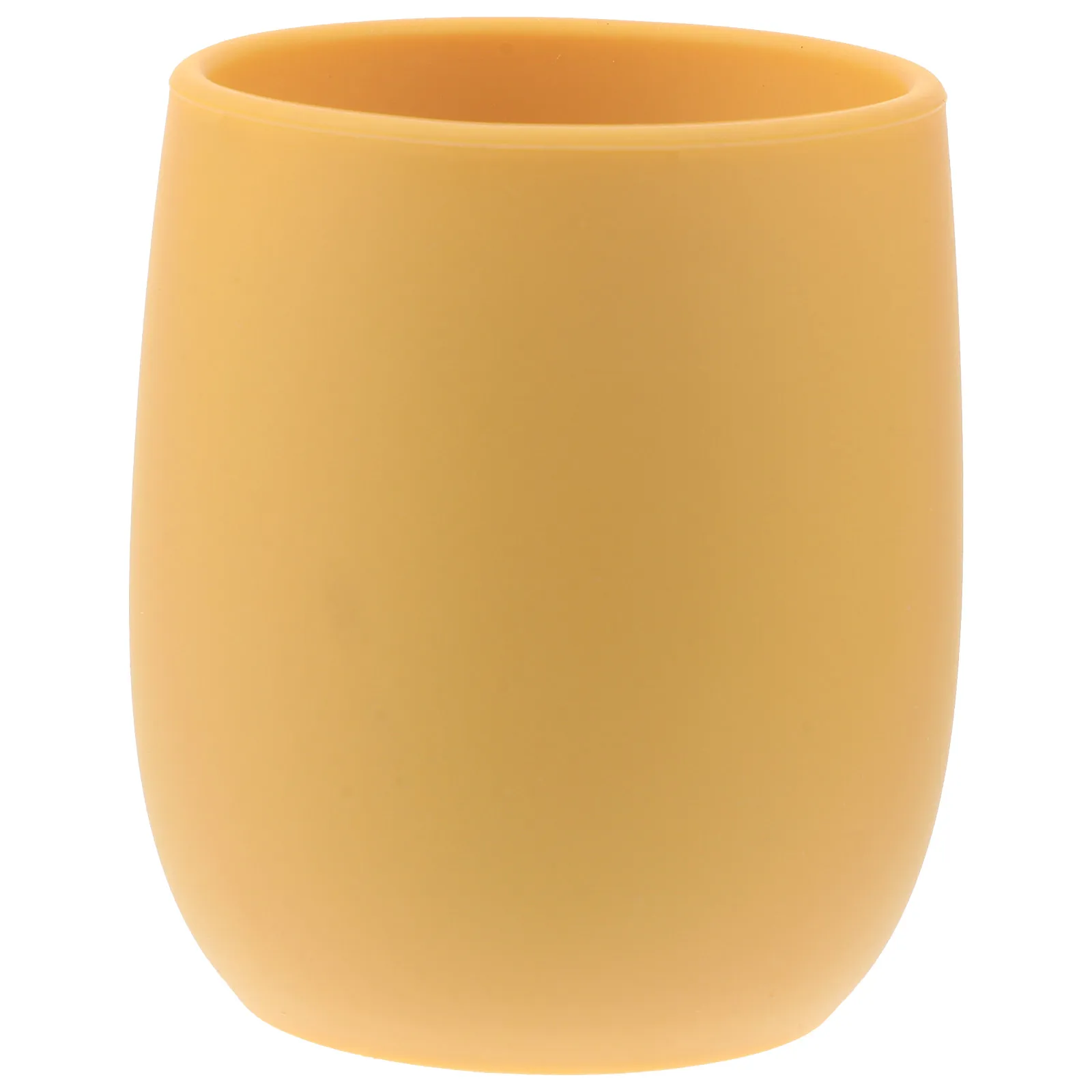 

Kids Silicone Training Milk Cup for Toddler Water Drinking Indoor Outdoor Baby Silicone Soft Durable Kids Water Cup