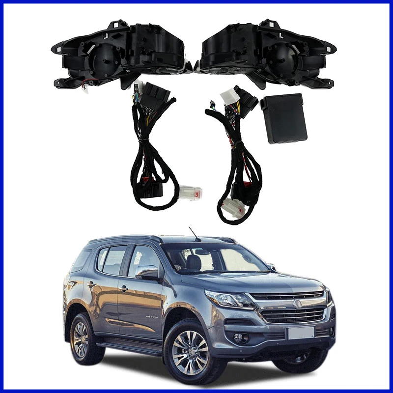 For Bosu V-Class 2019 z3 Auto Intelligent Automatic Car Electric Rearview Side Mirror Folding System Kit Module
