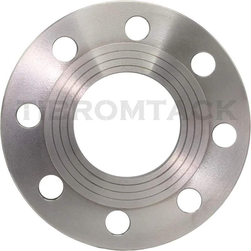 

Gr2 Pure Titanium Flanges (HG/T20592-2009 DN65 PN10) Plate Flat Welding Flanges for Connecting Piping System Components