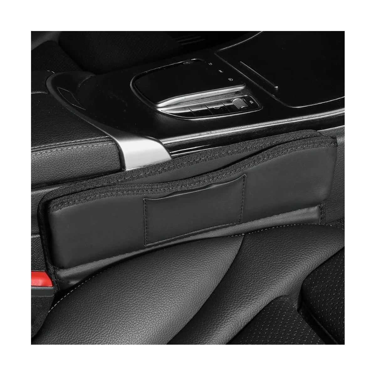 Car Crevice Storage Case Crevice Organizer Car Organizer Interior Supplies Auto Supplies,C