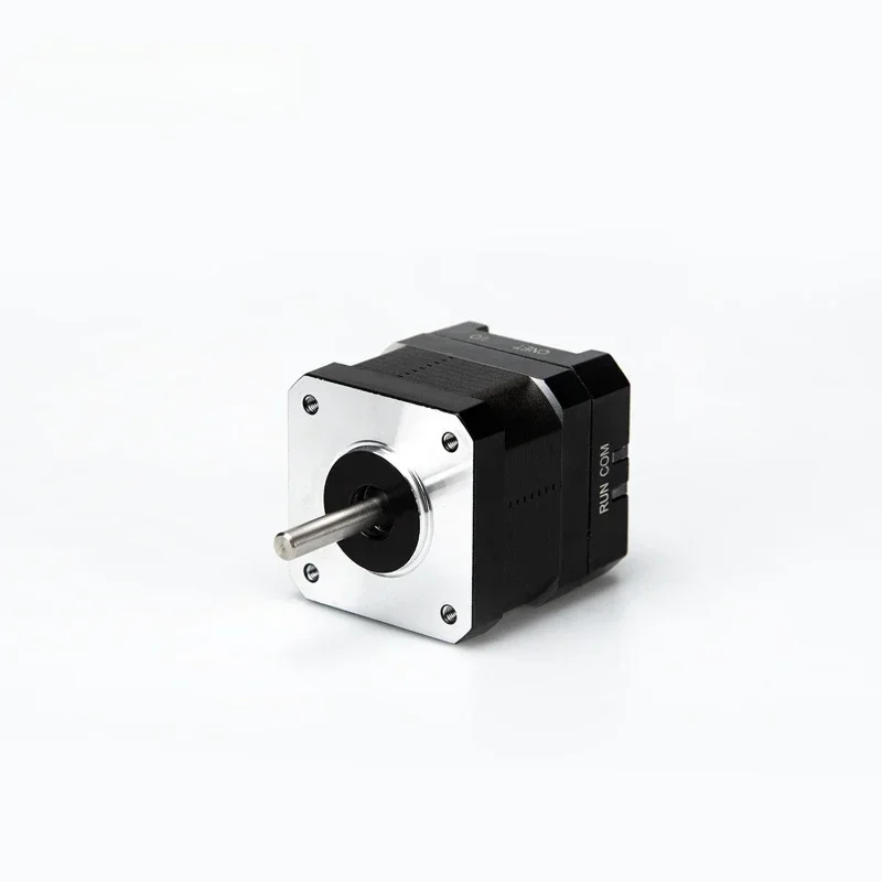 2 Phase hybrid Modbus RS485 control NEMA 17 42mm holding torque 0.7N.m integrated open loop stepper motor