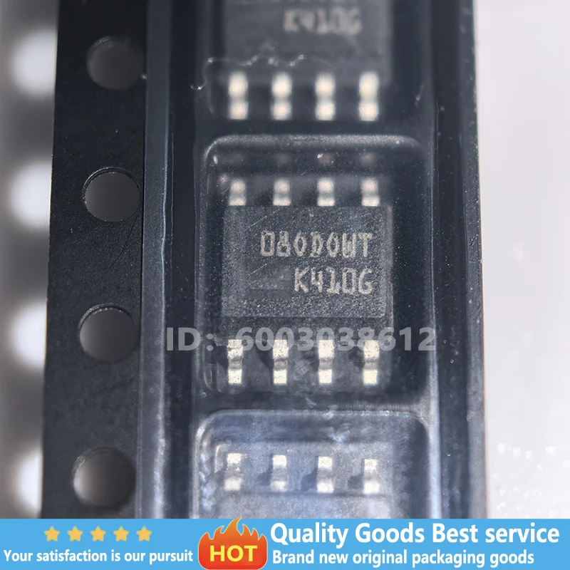 5pcs/lot VVDI 35160DW 35160WT 080DOWQ 160D0WT EEPROM Chip Dashboard Red Dot Cluster EEPROM IC Chip SOP8 for CG Pro VVDI Prog