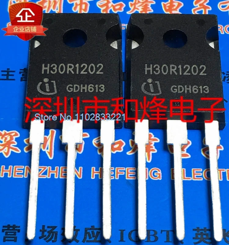 

H40RF60 IHW40N60RF TO-247 600V40A