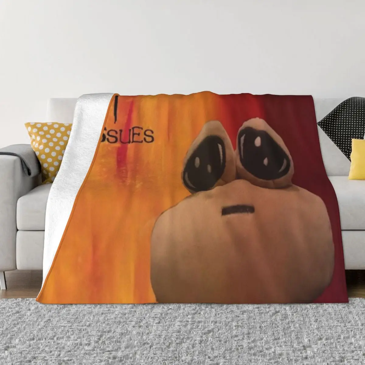 

KORN BAND 00824 Одеяла для спальни Пляжное одеяло Одеяла и пледы Тонкое ватное одеяло Плед