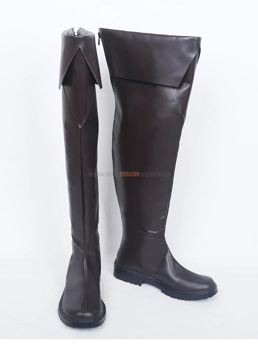 FGO Boudica Cosplay Fate Grand Order Boudica Cosplay Boots Shoes Custom Made Any Size