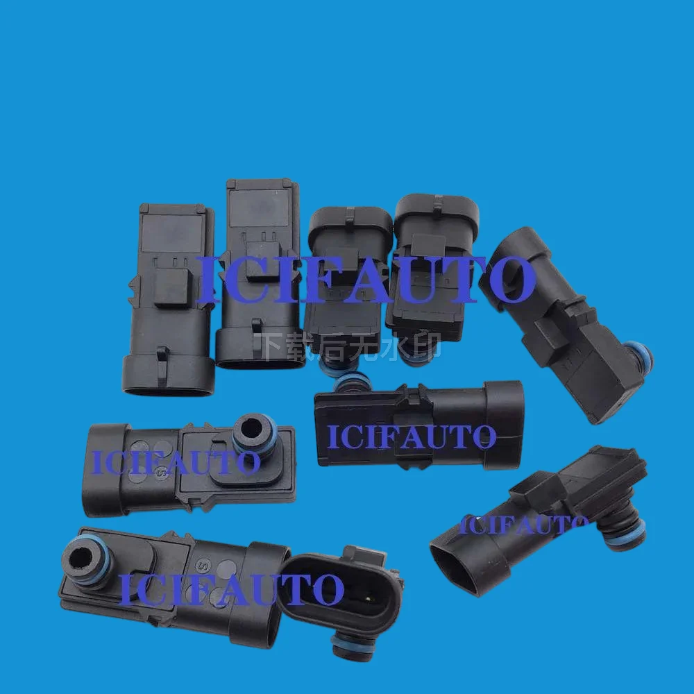 

Датчик давления воздуха в коллекторе для Renault Clio Twingo Laguna Logan Megane Scenic 6001543614 , 8200105165 , 8200719629 , 8200121800