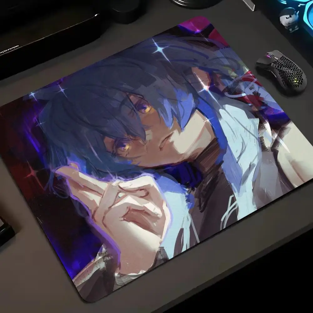 

Mystical fantasy style Mouse Pad 400x450 Textured Cloth Gaming Mouse Pad Premium Non-Slip Control Surface for Precision Tracking