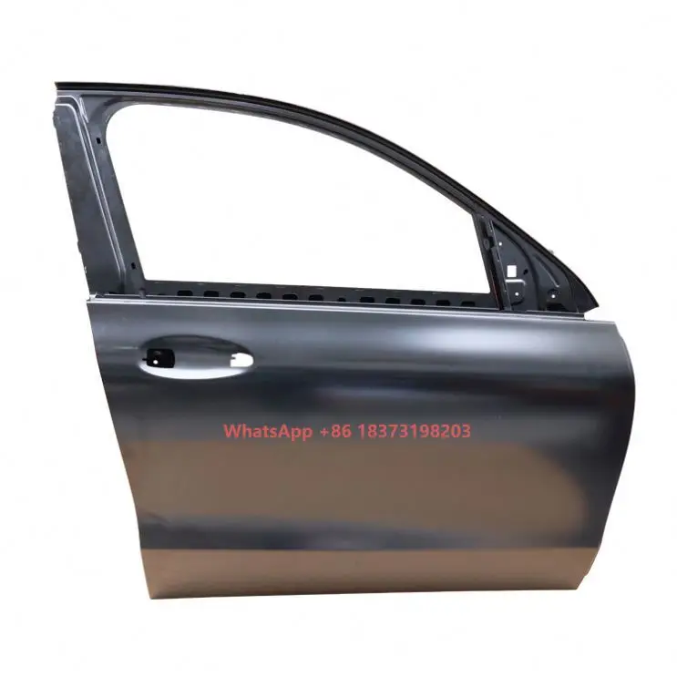 High Performance  Auto Parts  of Car Right Front Door Auto Passenger  Side Door for Mercedes Benz EQC293 OE  A2937200800
